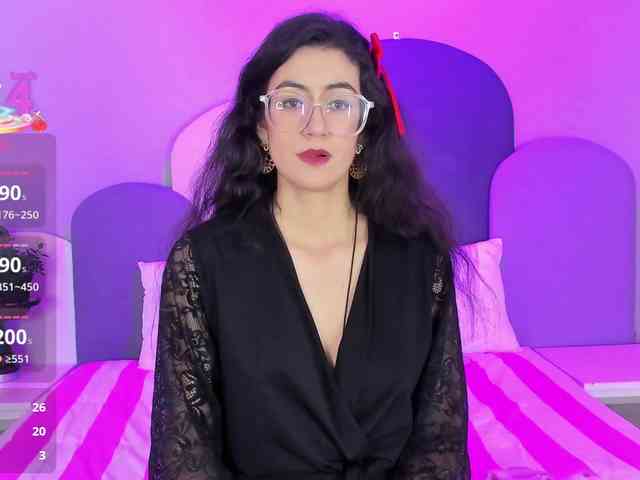 SophieGomez2 webcam