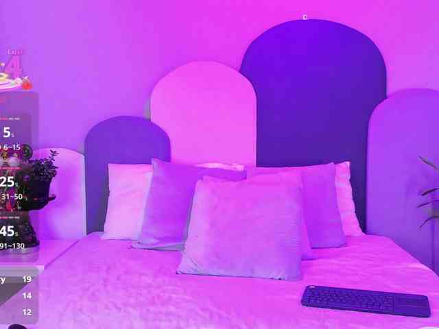 SophieGomez2 webcam