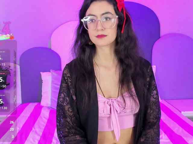 SophieGomez2 webcam