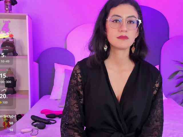 SophieGomez2 webcam