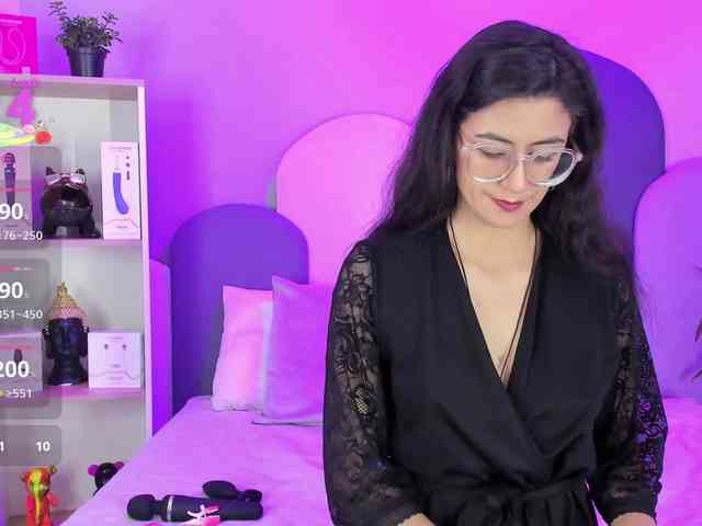 SophieGomez2 webcam