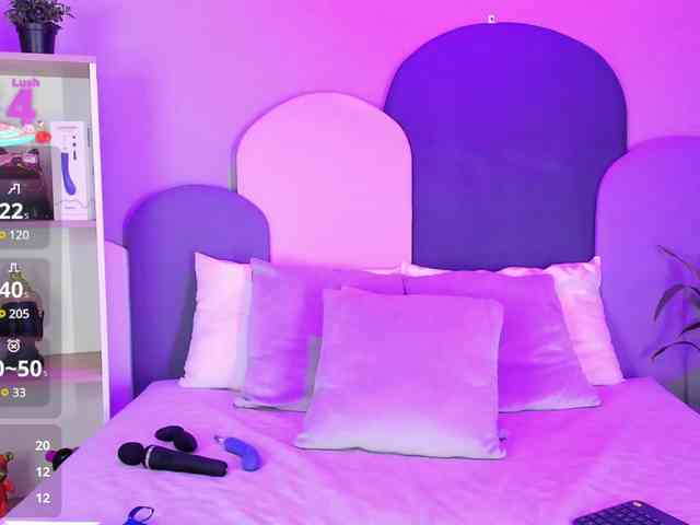 SophieGomez2 webcam