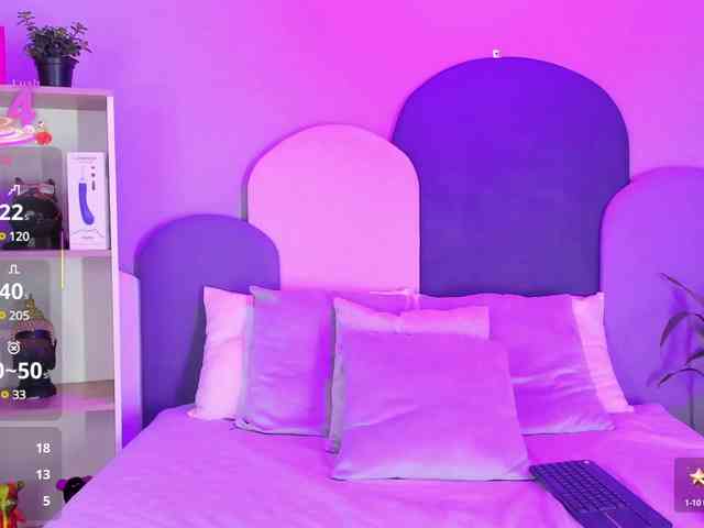 SophieGomez2 webcam
