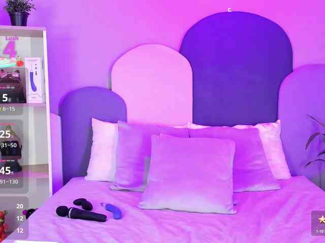 SophieGomez2 webcam