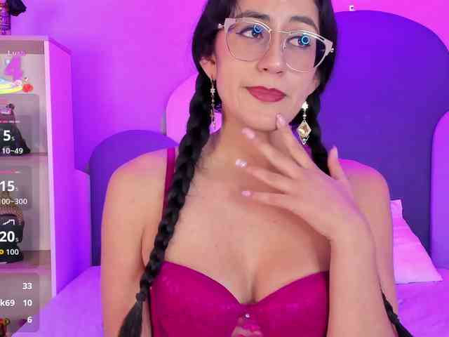 SophieGomez2 webcam