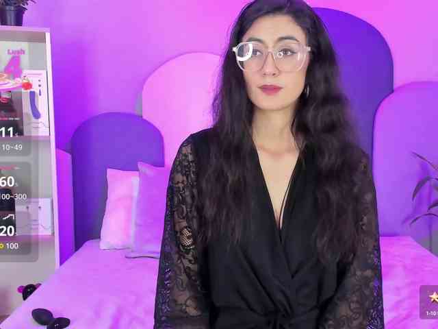 SophieGomez2 webcam