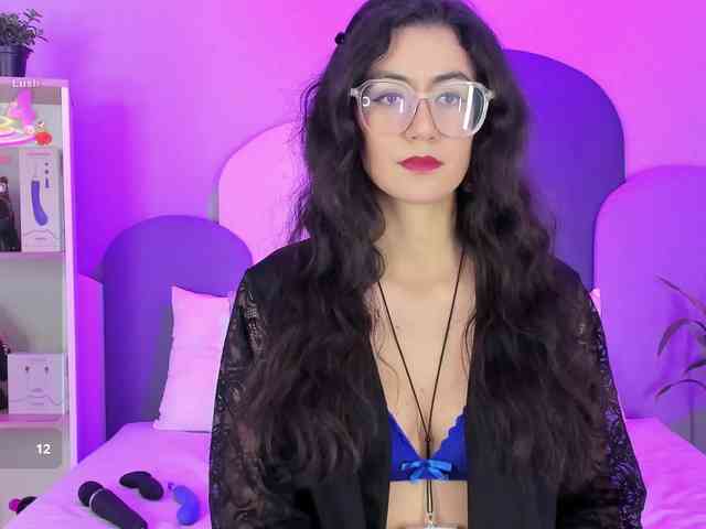 SophieGomez2 webcam