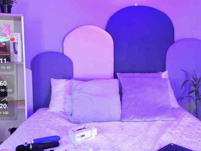 SophieGomez2 webcam