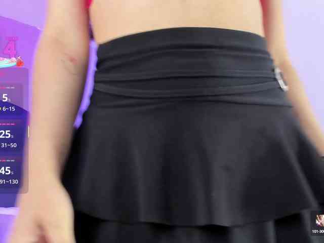 SophieGomez2 webcam