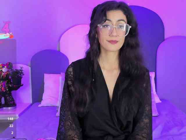 SophieGomez2 webcam