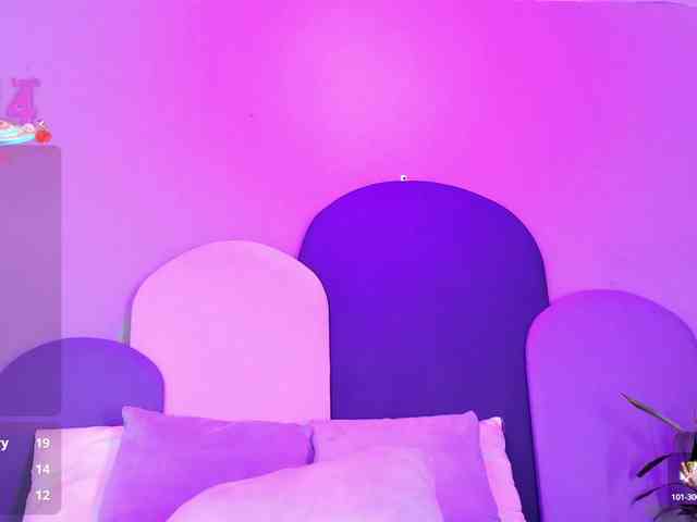 SophieGomez2 webcam