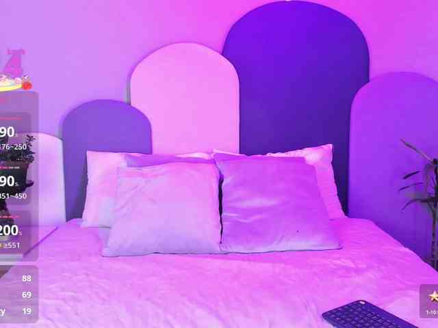SophieGomez2 webcam