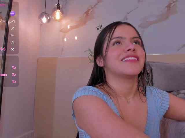 IsabellaSouza webcam