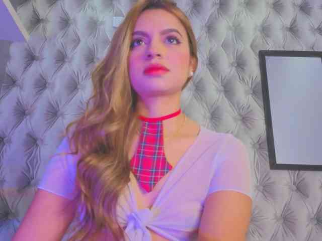 Gabytaylor Live Webcam on BongaCams