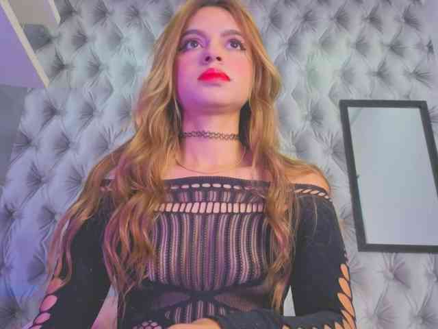 Gabytaylor Live Webcam on BongaCams