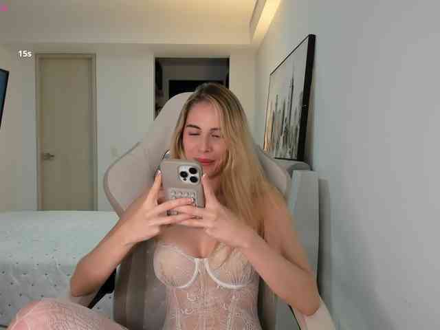 Danyblonde webcam