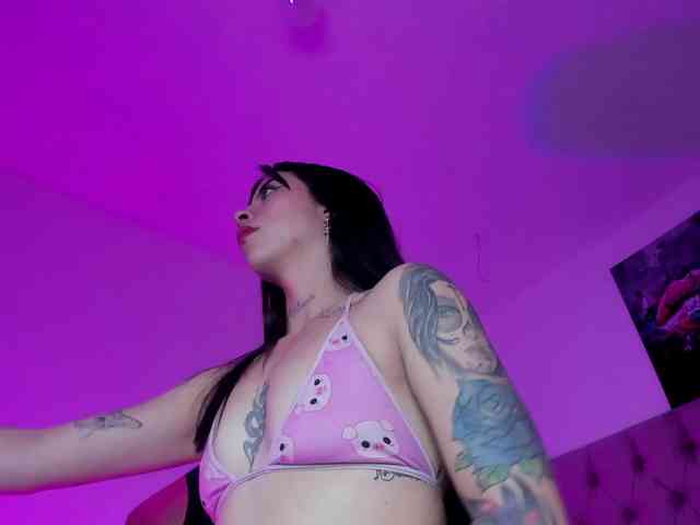 Mazikeenx webcam