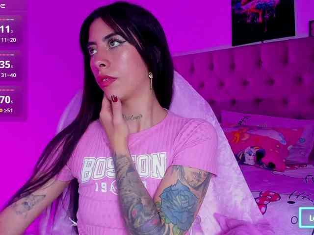 Mazikeenx webcam