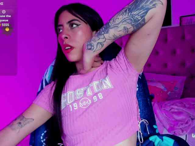Mazikeenx webcam