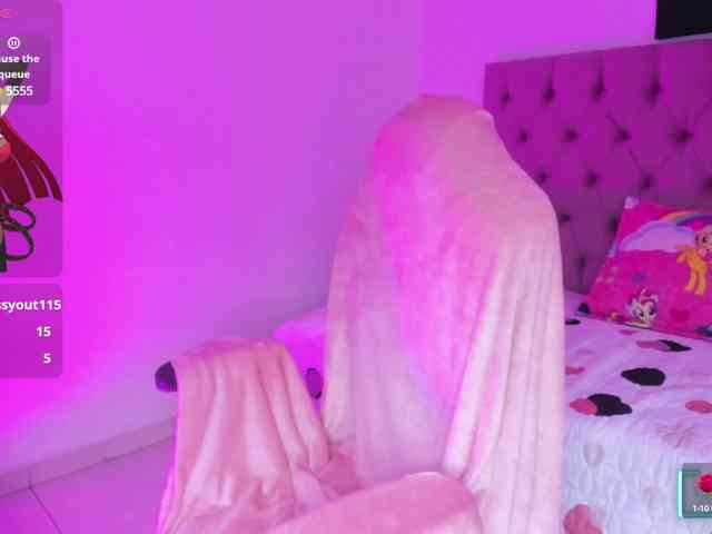 Mazikeenx webcam