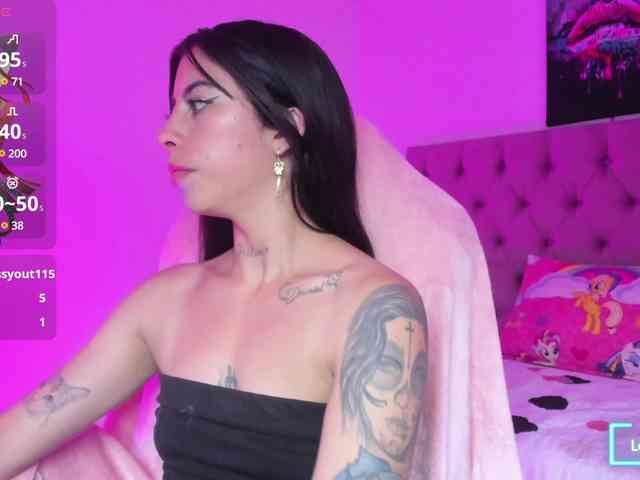Mazikeenx webcam