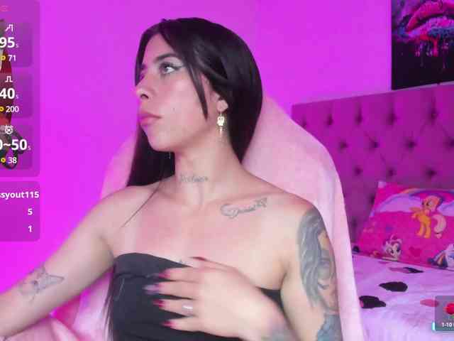 Mazikeenx webcam