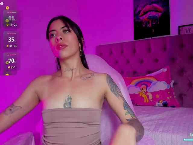 Mazikeenx webcam