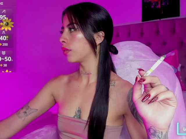 Mazikeenx webcam