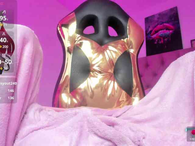 Mazikeenx webcam