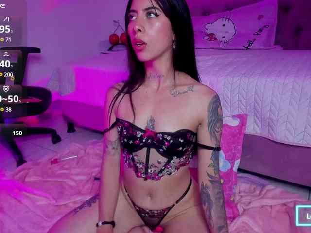 Mazikeenx webcam