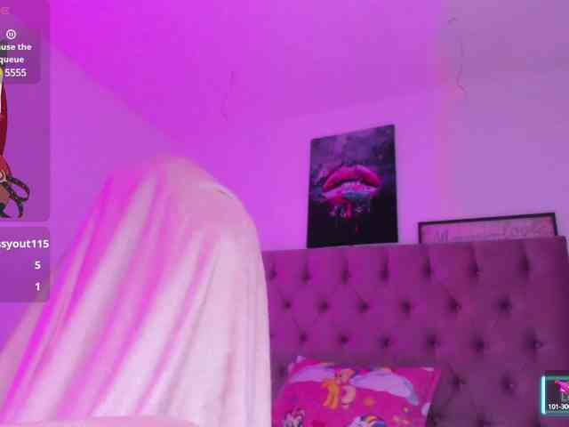 Mazikeenx webcam