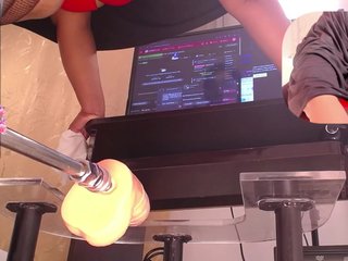 BBWHijab Porn Show