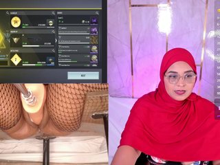 BBWHijab Porn Show