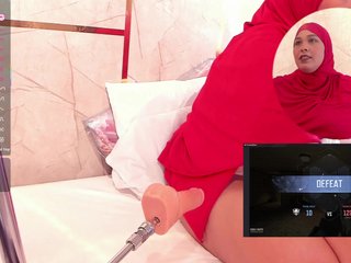 BBWHijab Porn Show