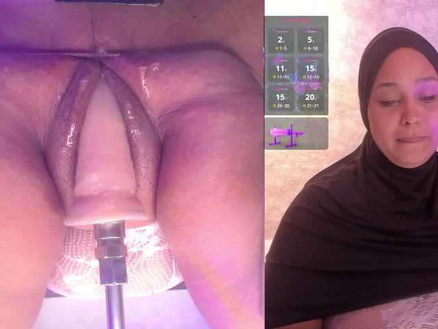 BBWHijab's BongaCams show and profile
