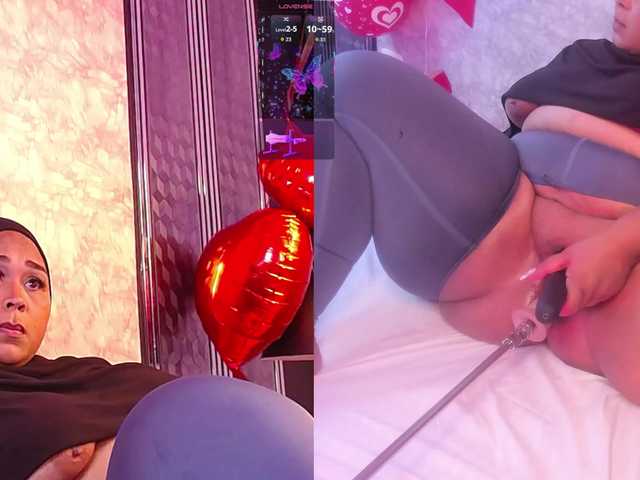 BBWHijab's BongaCams show and profile