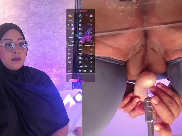 BBWHijab's BongaCams show and profile