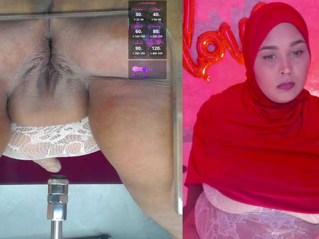 BBWHijab's BongaCams show and profile