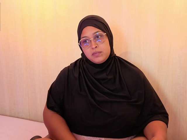 BBWHijab from BongaCams is Freechat