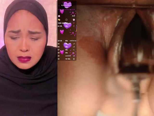 BBWHijab's BongaCams show and profile
