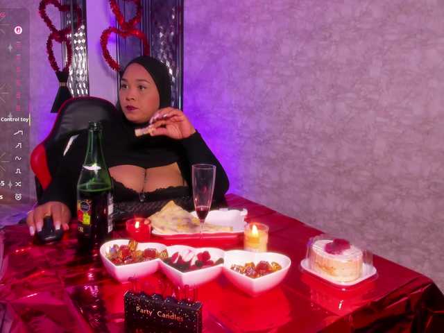 BBWHijab's BongaCams show and profile