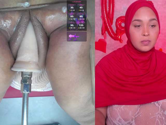 BBWHijab's BongaCams show and profile