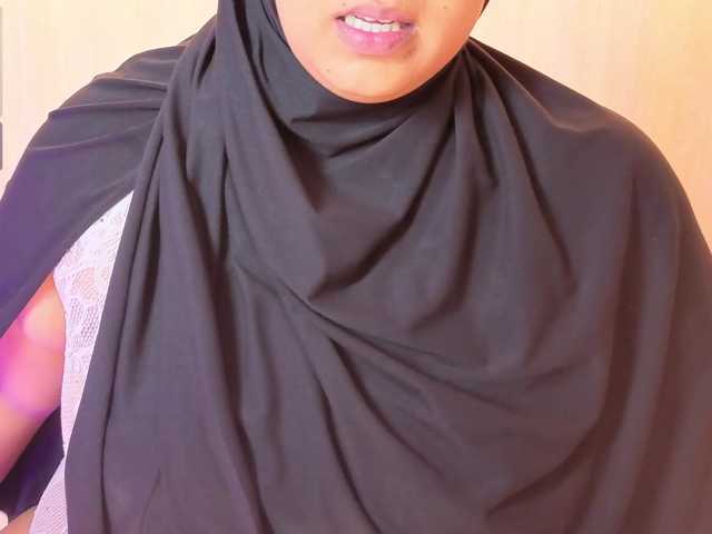 BBWHijab from BongaCams is Freechat