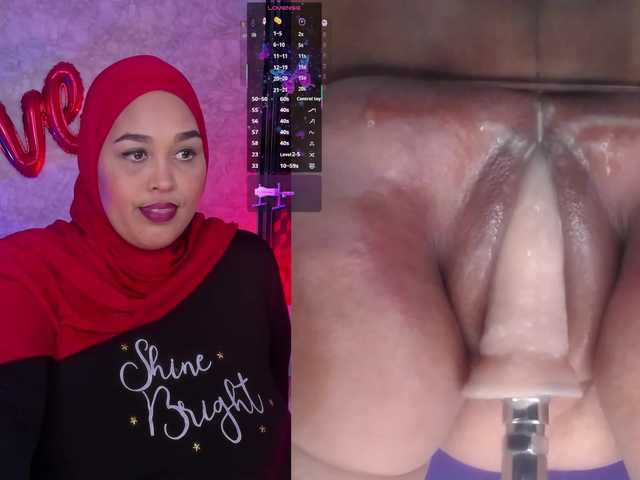 BBWHijab's BongaCams show and profile
