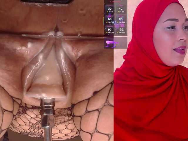 BBWHijab's BongaCams show and profile