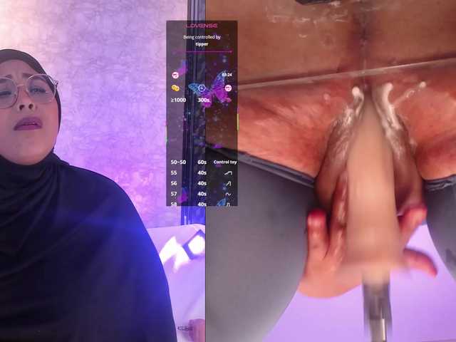 BBWHijab's BongaCams show and profile