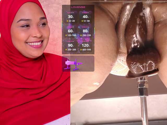 BBWHijab's BongaCams show and profile