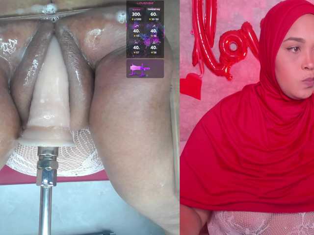 BBWHijab's BongaCams show and profile