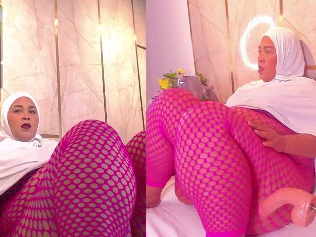 BBWHijab from BongaCams