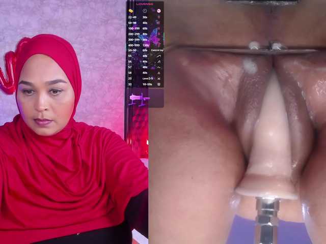 BBWHijab's BongaCams show and profile